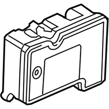 Ford Brake Controller - BE5Z-2C219-E