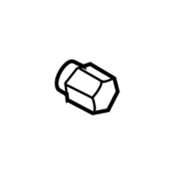 Ford 8L8Z-1012-A End Cap