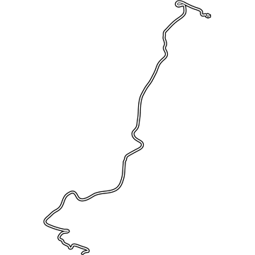 Ford Antenna Cable - FT4Z-18812-C