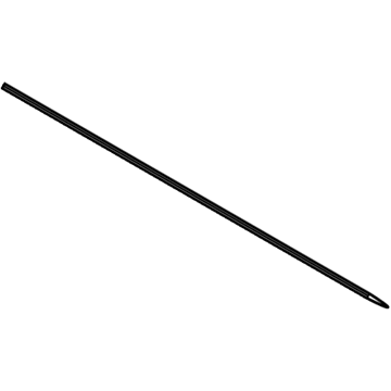 Mercury MCPZ-18813-D Antenna Mast