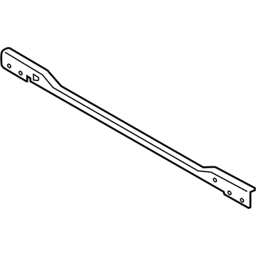 Ford FR3Z-8125-A Radiator Support, Front