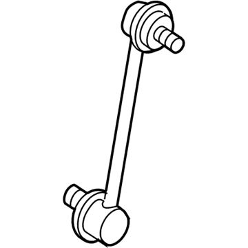 Mercury 7L8Z-5K483-B Link