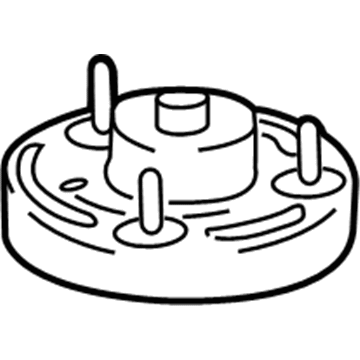 Lincoln FL1Z-18A099-A Upper Mount