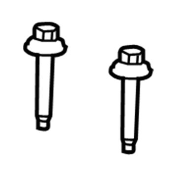 Ford -W503279-S437 Bolt And Washer Assembly - Hex Head