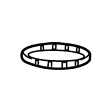 Ford 4R3Z-8C387-A Gasket
