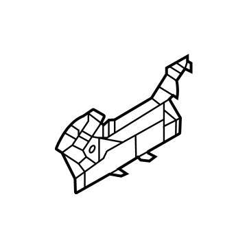 Ford ML3Z-15043C36-AA Insert Panel