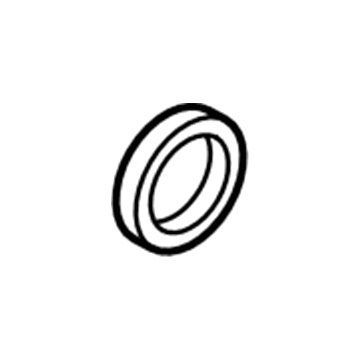 Mercury 5L1Z-4A109-A Axle Seals