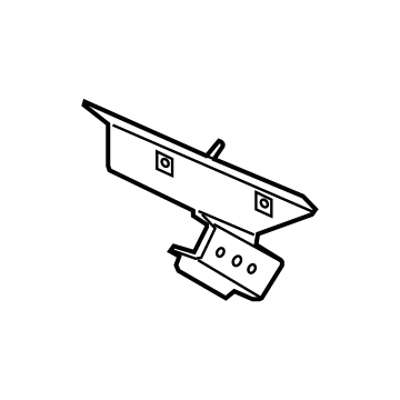 Ford LC2Z-15015A34-A Support