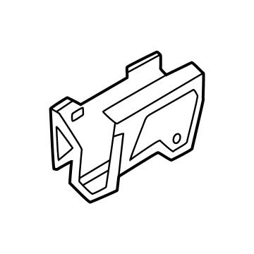 Ford -W717784-S439 Scuff Plate Retainer