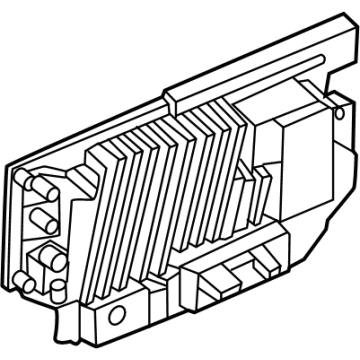 Ford PU5Z-14G371-FL Module