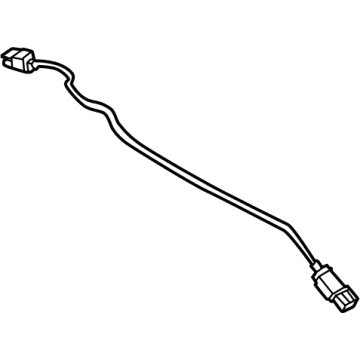 Ford PR3Z-14F662-L Connector Wire