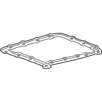 Mercury F2VY-7A191-A Transmission Pan Gasket