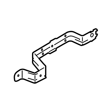 Ford FL3Z-1524116-A Door Trim Panel Bracket