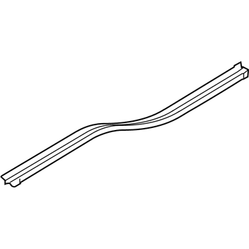 Ford Door Seal - FL3Z-1521457-B