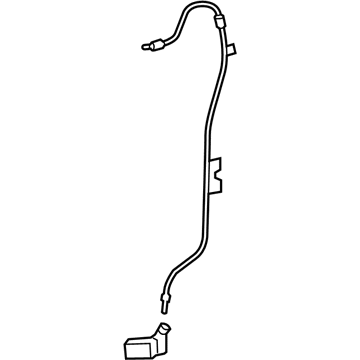 Ford Door Lock - 8L3Z-15264A00-B