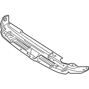 Lincoln Air Deflector - NL7Z-19E525-A