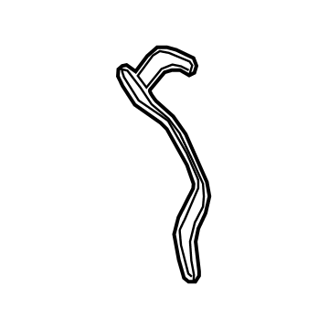 Lincoln Timing Cover Gasket - L1MZ-6020-A