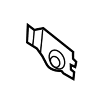 Lincoln -W716228-S900 Fender U-Nut