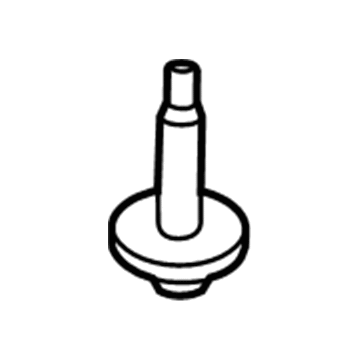 Lincoln -W716345-S450B Fender Liner Screw