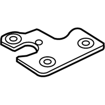 Ford AE8Z-2C304-B Control Module Bracket