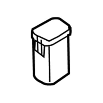 Mercury F8SZ-14526-BA Maxi Fuse