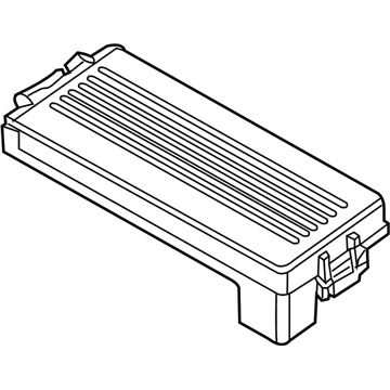 Mercury 1L2Z-14A003-AA Upper Cover