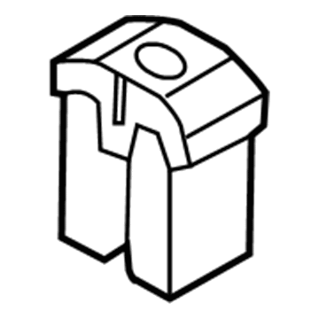 Mercury XR8Z-14526-AA Maxi Fuse