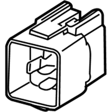 Mercury AU5Z-14N089-FA Relay