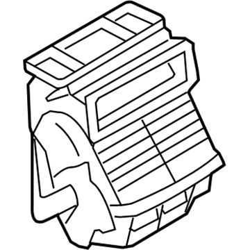Ford 6F9Z-18471-AA Air Chamber Assembly