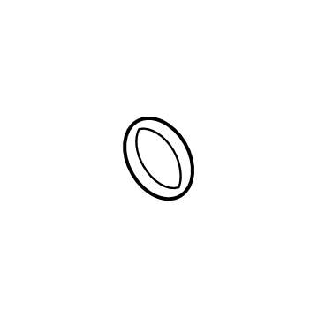 Ford Exhaust Flange Gasket - MB3Z-5C226-B