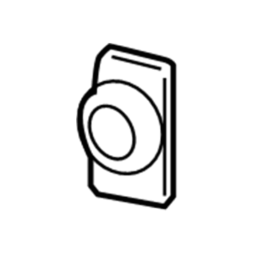 Ford -W705958-S439 Fog Lamp U-Nut