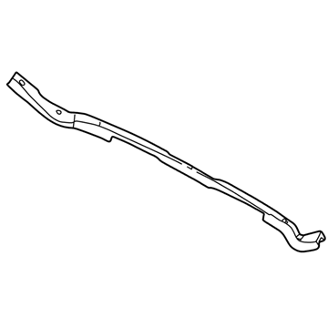 Ford F81Z-16A238-AA Front Seal