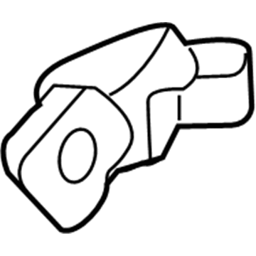 Lincoln AH6Z-5423395-A Window Motor