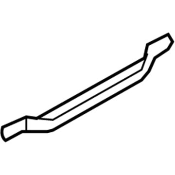 Ford 6L2Z-78044C86-AA Reinforcement