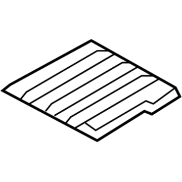 Ford 6L2Z-78042A82-AAC Top Panel