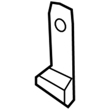 Ford 4L2Z-78044F48-AA Center Brace