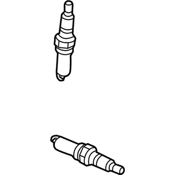 Ford Spark Plug - CYFS-12-FPX