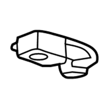 Ford DA5Z-19A391-A Microphone