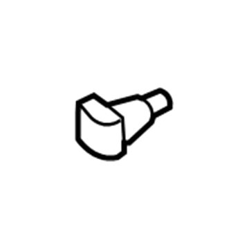 Lincoln F85Z-17603-AA Washer Nozzle