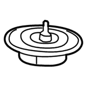 Ford 7L3Z-8575-E Thermostat Assembly