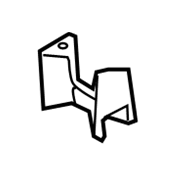 Ford AG1Z-5413562-FA Cup Holder