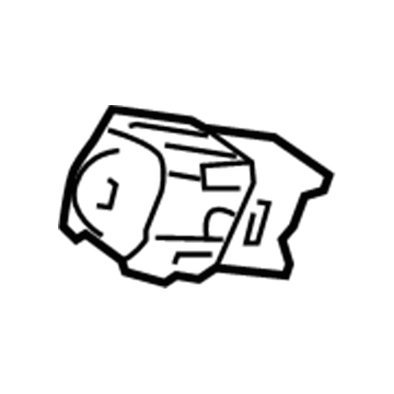 Ford 8L8Z-19A164-A Jack