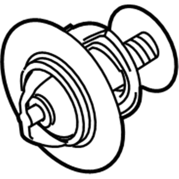 Ford Thermostat - XS7Z-8575-A