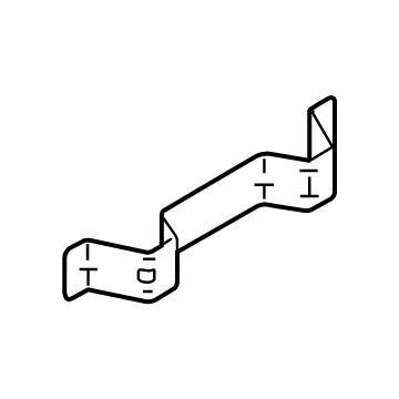 Ford EK4Z-6124160-A Mount Bracket
