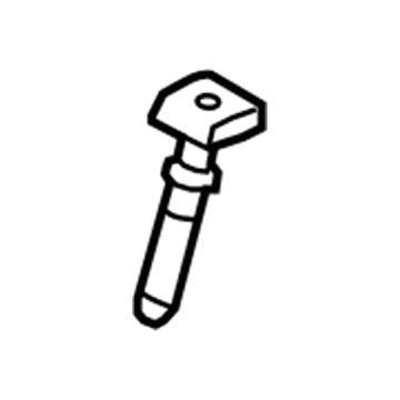 Ford CU5Z-96610A16-BB Headrest Guide