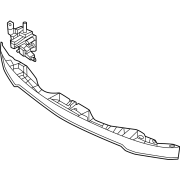 Ford NL1Z-17626-NB Valance