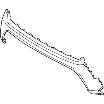 Ford NL1Z-17D957-AAPTM Upper Cover