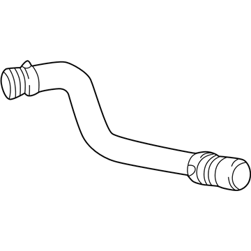 Ford 6C3Z-6C646-BA Duct Assembly
