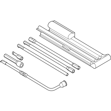 Ford PC3Z-17005-C Tool Kit