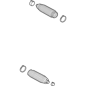 Ford AE5Z-3332-A Tie Rod Boot